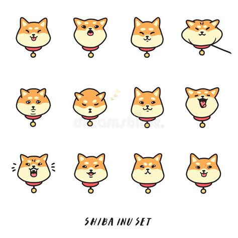 Shiba 图库插画、矢量和剪贴画 5836 图库插画