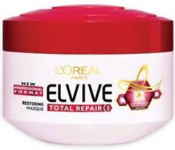 Lor Al Paris Elvive Total Repair Restoring Masque Review Beauty