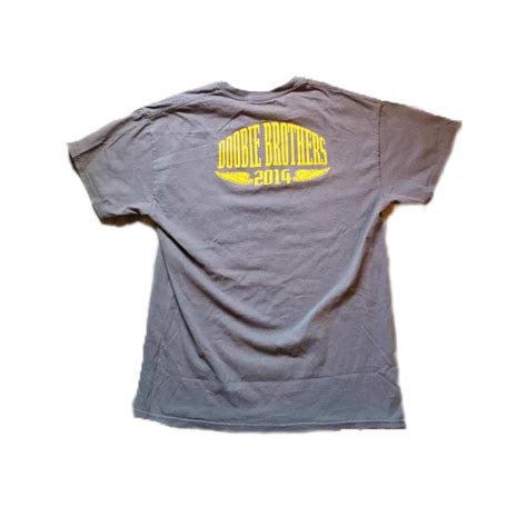 Doobie Brothers Tour Vintage Tee – I Wear Local