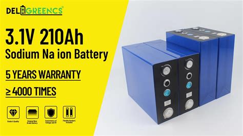 Wholesale Ev Original Grade A Sodium Ion Na Battery 3 1v 210ah 220ah