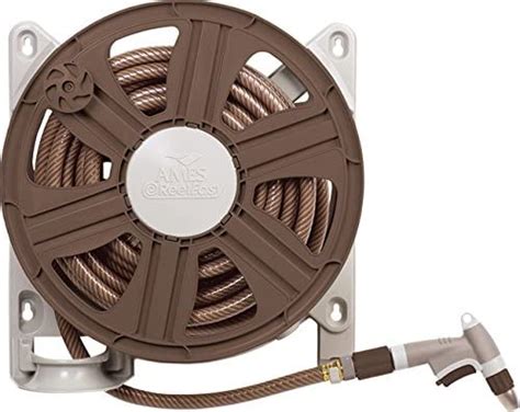 Ames Hose Reel Parts Diagram
