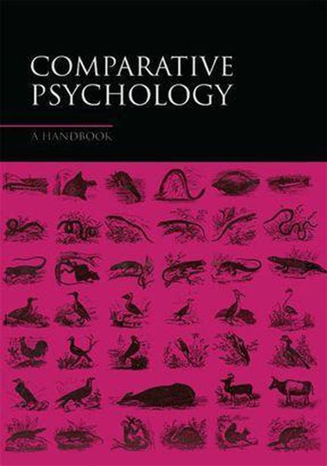 Comparative Psychology Ebook Gary Greenberg Boeken