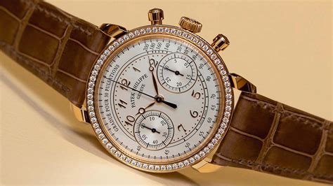 Patek Philippe Ladies’ Chronograph Ref. 7150/250R-001 Hands-On ...