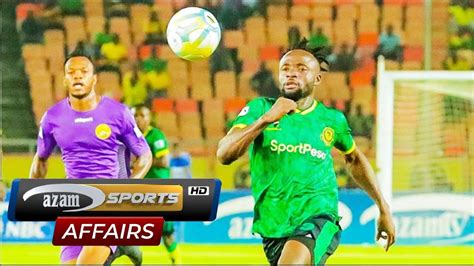 Yanga 0 0 Mbeya City Highlights NBC Premier League 05 02 2022 YouTube