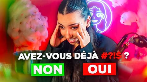 JE FAIS LE TEST DE PURETÉ YouTube