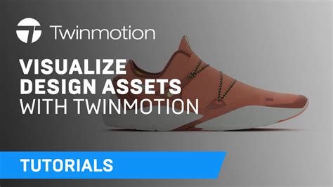 Visualize Design Assets With Twinmotion: A Special Fashion Week Video ...