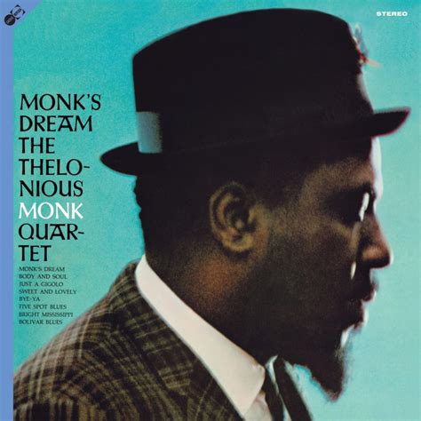 Thelonious Monk Monk S Dream CD Digipak Included LP JazzMessengers