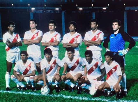 El ‘chemo Del Solar El Camino De Un Grande Del Fútbol Peruano Once