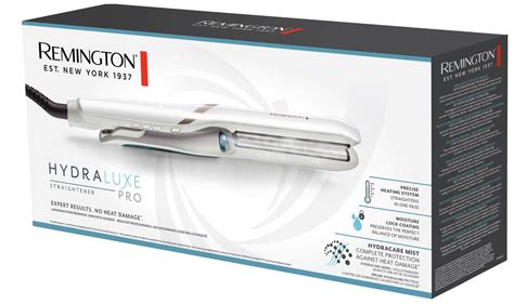 Remington HYDRAluxe PRO Straightener S9001 | BellAffair.com