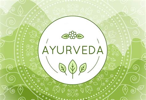 Ayurveda Science Of Life