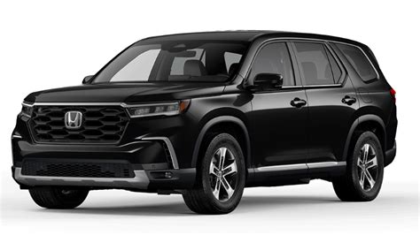 2023 Honda Pilot Trim Levels Elite Vs Touring Vs Ex L Vs Sport