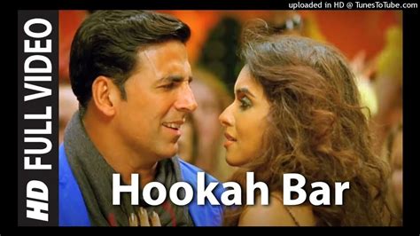 Hookah Bar Lyrics Full Song Khiladi 786 Aaman Trikha Vinit Singh Himesh Reshammiya 256k