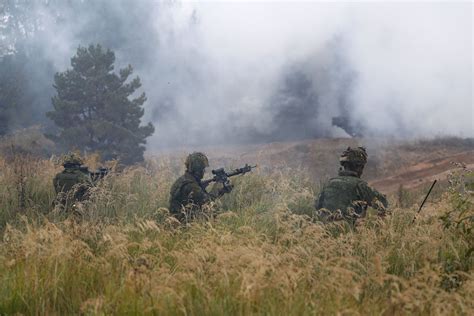 Balti Ke Zemlje Podupiru Kandidaturu Ukrajine U Nato Savez Njihova