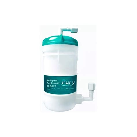 REFIL PURIFICADOR LEAF PURY TOP LIFE Shopee Brasil