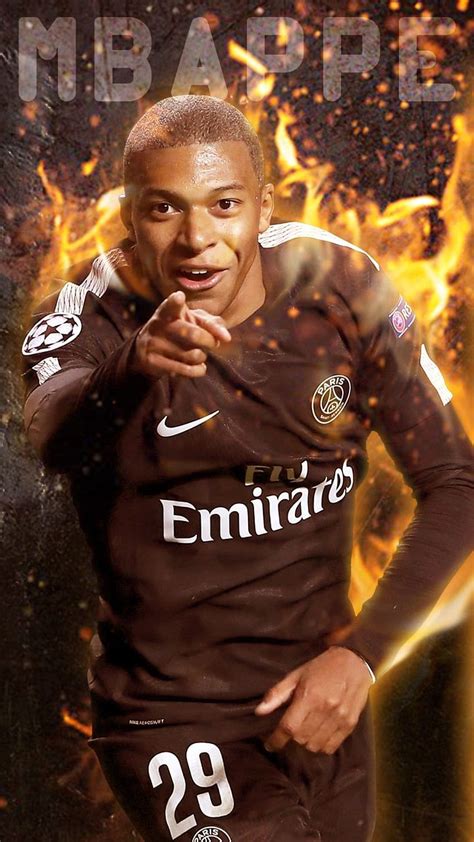 Mbappe Worldcup Neymar Football Psg Messi France Ronaldo 720x1280 For