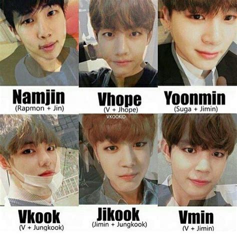 Bts Ships Who Are You Armys Amino