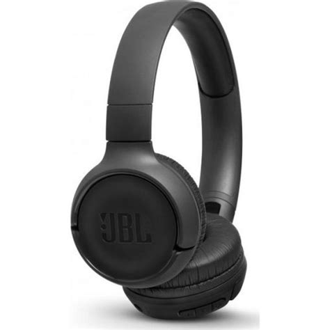 Nauszne JBL Tune 500 BT Czarne Czarne słuchawki bezprzewodowe JBL Za