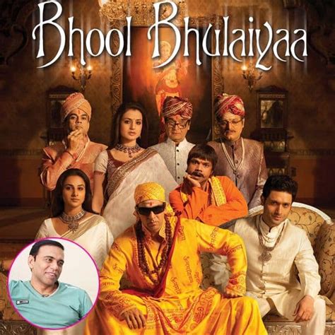 Akshay Kumar - Vidya Balan's Bhool Bhulaiyaa to have a sequel directed ...