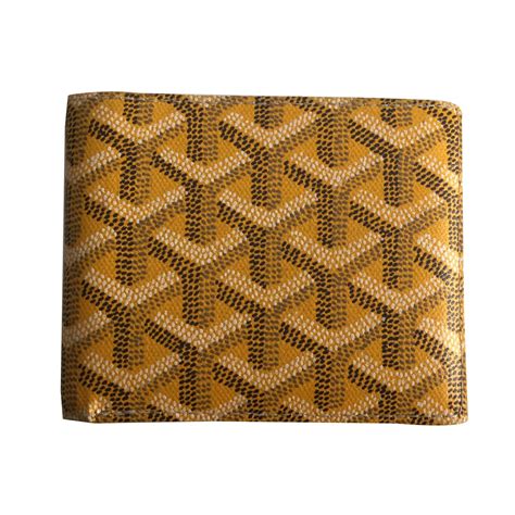 Goyard Wallet | Paul Smith