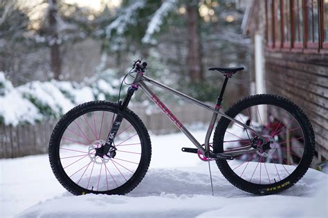 Naia S Ti Er Singlespeed MTB Naked Bicycles Design