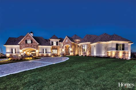 Home Of Distinction Tour Kansas City Homes Style