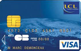 Guide Complet Sur La Carte De Cr Dit Lcl Visa Classic Moneynews