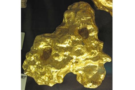 The Largest Gold Nuggets Ever Found