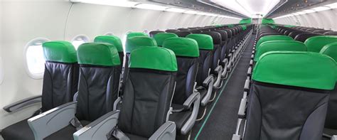 √ Denah Kursi Citilink Airbus A320 Popular Century