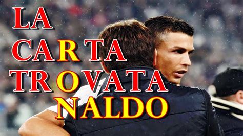 ULTIMA ORA JUVE TROVATA LA CARTA RONALDO Clip Movie La Nona Porta