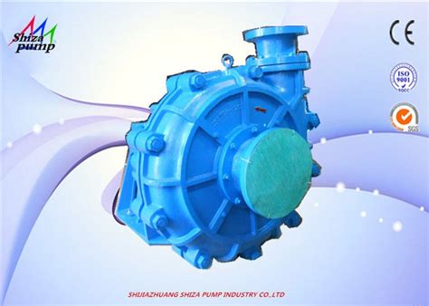 Zgb Large Capacity Horizontal Centrifugal Pump High Head Heavy Duty