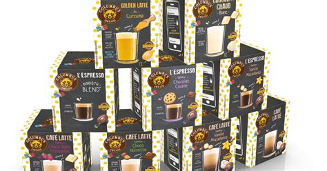 Le Chocolat Chaud Blanc Dolce Gusto X Columbus Caf Co