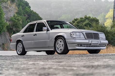 Mercedes 280e Amg Limited Edition A Bargain Price For A Hot Rod Benz