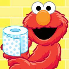 Elmo Potty Training App. I hope you have a waterproof case! Potty ...