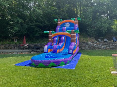 Water Rides Brandywine Bounce Masters