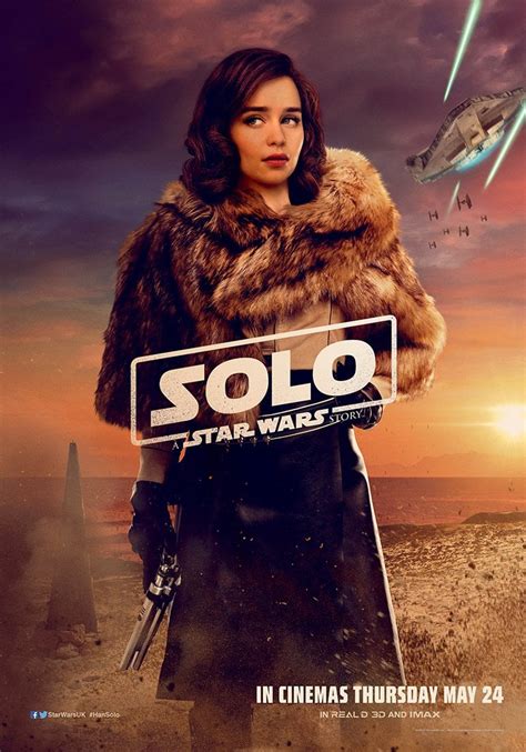 Fourteen New Character Posters For Solo A Star Wars Story Revealed