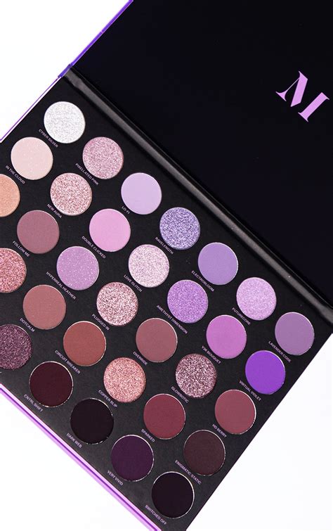 Morphe Ultralavender Artistry Eyeshadow Palette Prettylittlething Aus