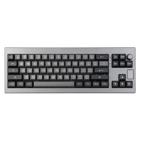 Epomaker Shadow X Teclado Mec Nico Sem Fio Teclado Hot Swappable