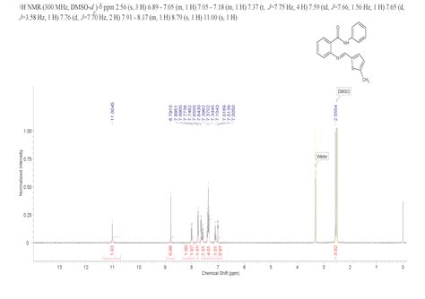 2 5 Methyl 2 Thienyl Methylene Amino N Phenylbenzamide 1201652 50 7