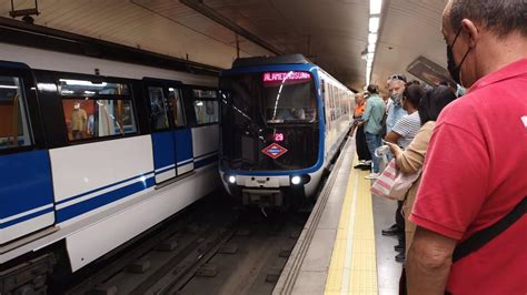 Metro contará este año con 60 nuevos maquinistas y jefes de sector