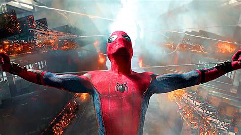 La Lotta Sul Traghetto Finisce Male Spider Man Homecoming Clip In