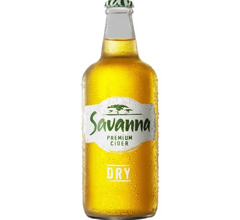 Savanna Dry 500ml Nrbs OasisLiquorDistributors