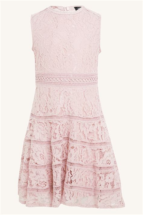 Elise Lace Dress Tween Girls 7 16 Dresses Bardot Junior