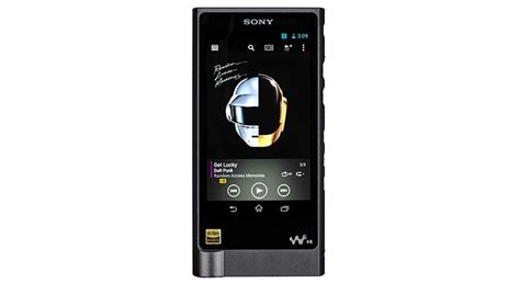 Sony Nw Zx Review Music Players What Hi Fi