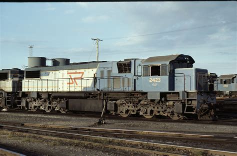 Queensland Government Railways Baureihe 2400 Class