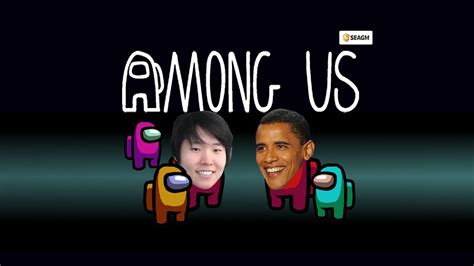 Streamer Disguised Toast Invites Barack Obama to Play Among Us