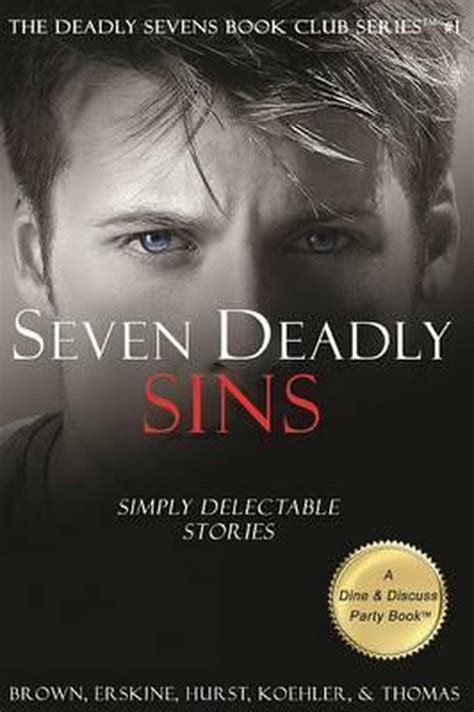 Seven Deadly Sins Kelly C Brown 9780997064018 Boeken