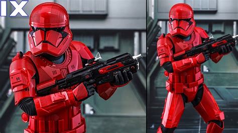 Episode 9 Red Sith Troopers Revealed Youtube