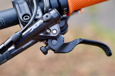 Shimano Xt Brakes Review Same Great Stopping Power With A Different