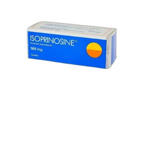 Isoprinosine Mg At Rs Strip In Kolkata Id