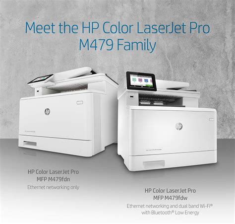 Buy Hp Color Laserjet Pro Multifunction M Fdn Laser Printer Works